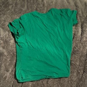 Universal Thread Short Sleeve Tee in Bright Green